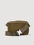 Small reconstitued leather bag