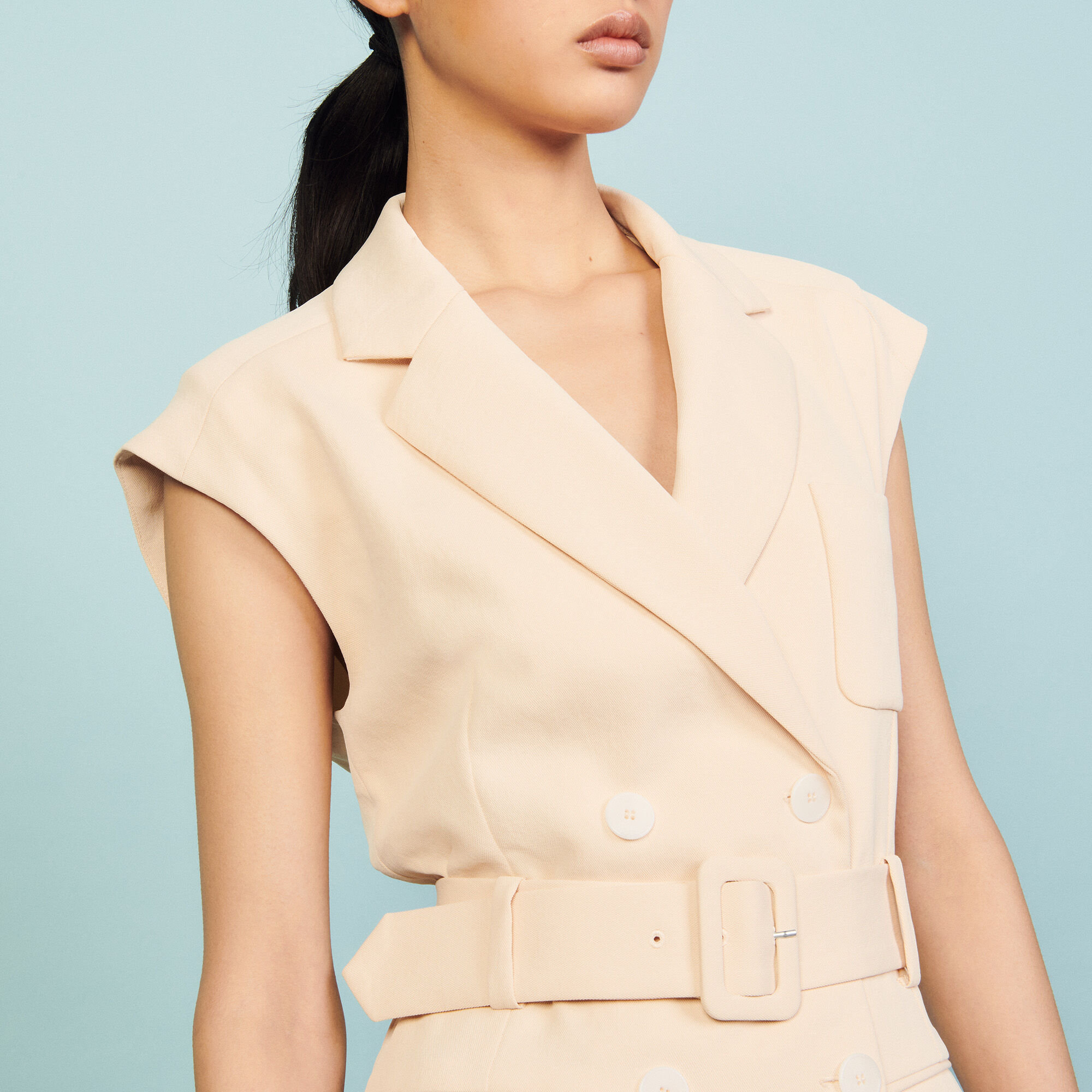 Tailored dress