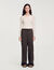 Elasticated waist trousers