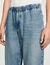 Wide-leg jeans
