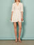 Broderie anglaise dress