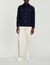 Wool overshirt