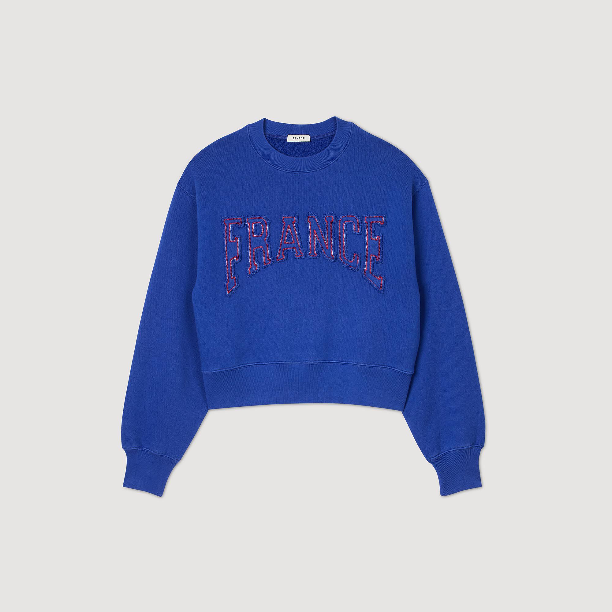 Sweatshirts Sandro Paris