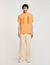Wave print cotton T-shirt