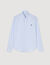 Cross patch shirt
