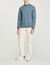 Funnel neck sweater