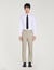 Wool suit trousers