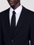Virgin wool suit jacket
