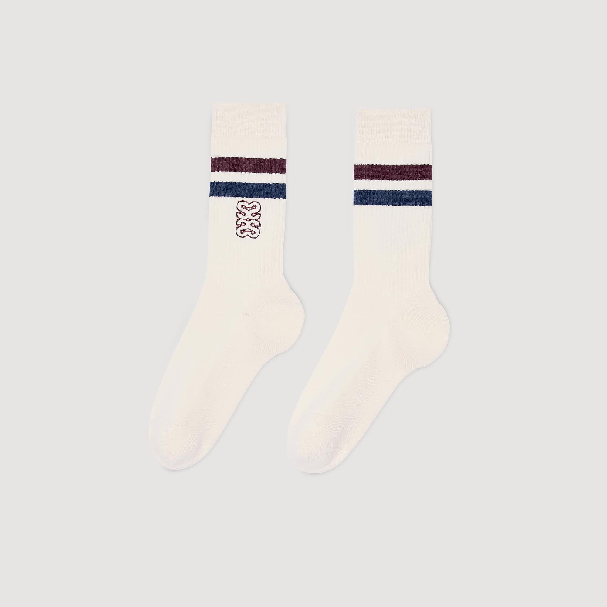 Socks for women Sandro Paris