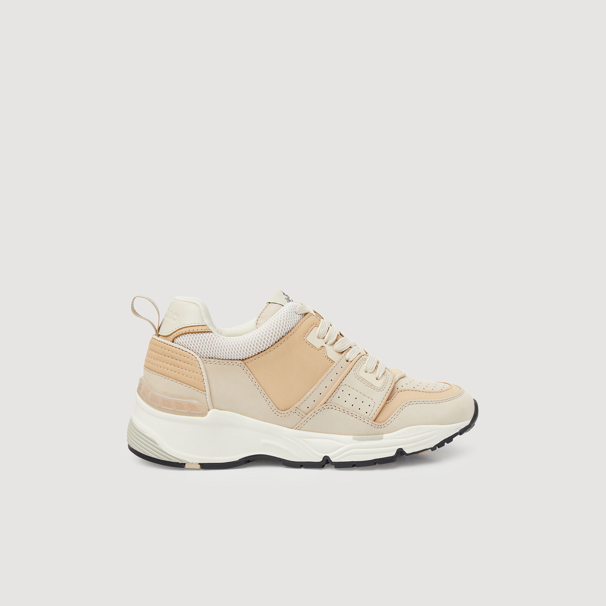 Sandro trainers uk hot sale