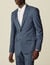 Virgin wool suit jacket