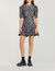 Short flowing dress