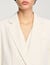 Sequinned suit jacket