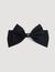 Rhinestone bow barrette