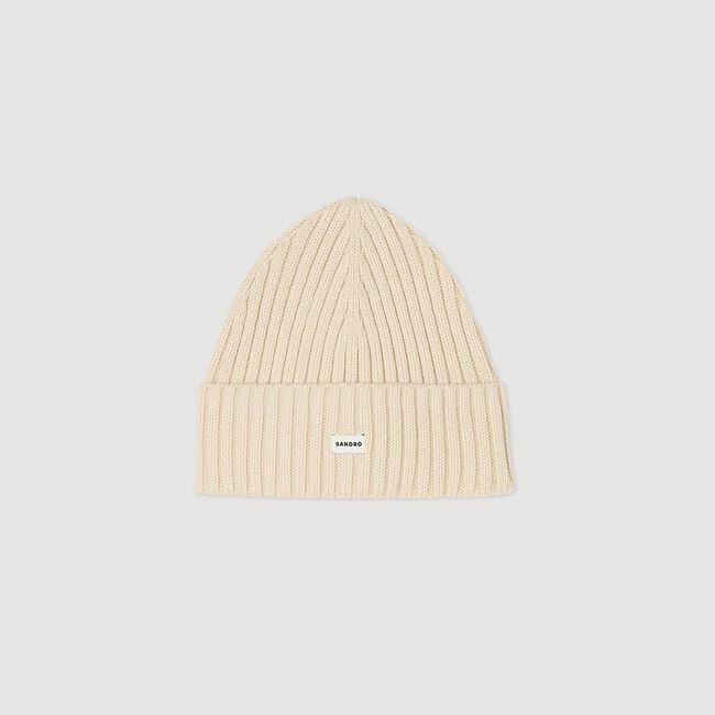 Knit hat