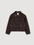 Gabardine coat