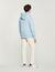 Embroidered lily of the valley hoodie