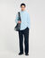 Terry fleece jumper