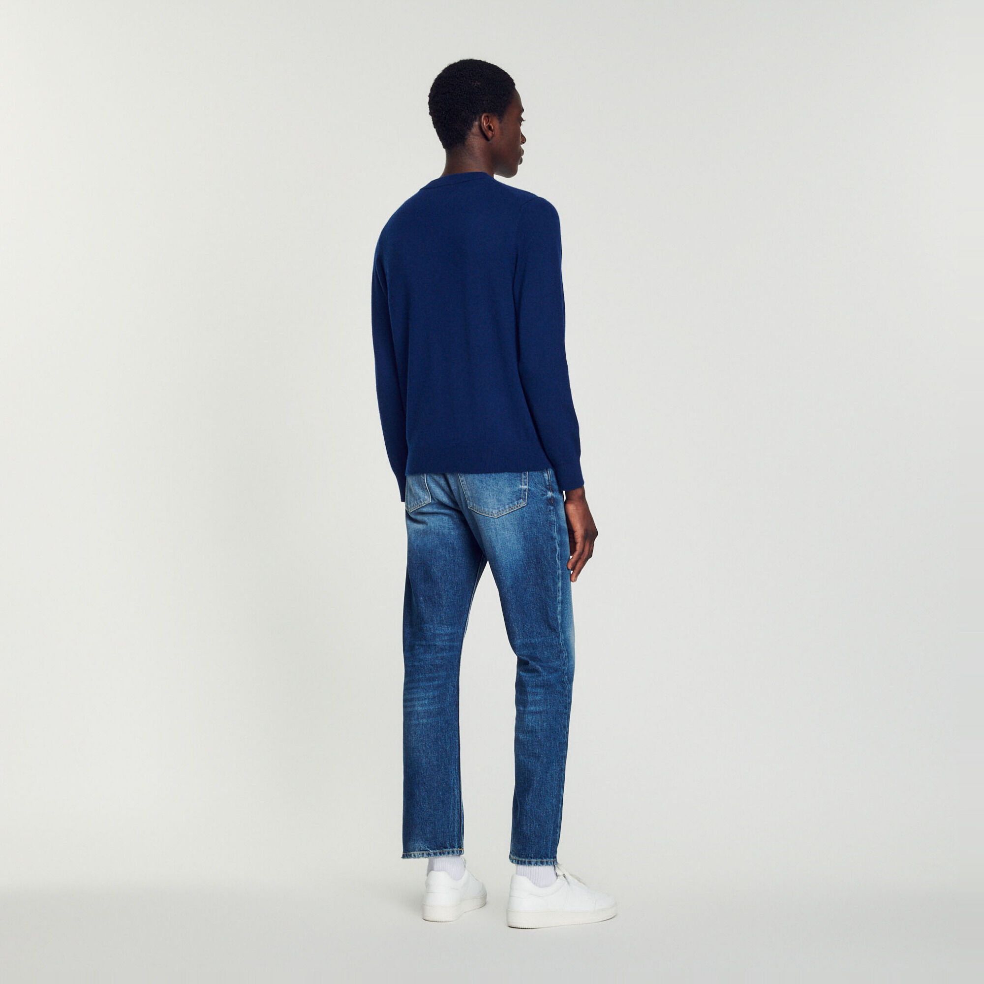 Cashmere sweater