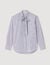 Shirt with pussy bow collar