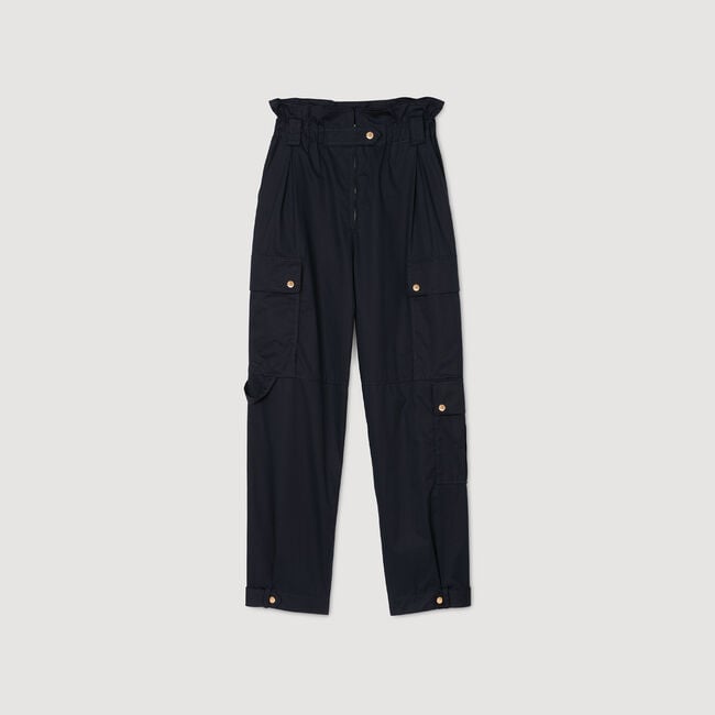 Cargo trousers