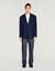 Oversized virgin wool jacket