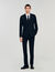 Wool suit jacket
