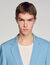 Wool suit jacket