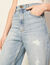 Boyfriend-cut jeans