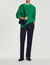 Long-sleeved sweater