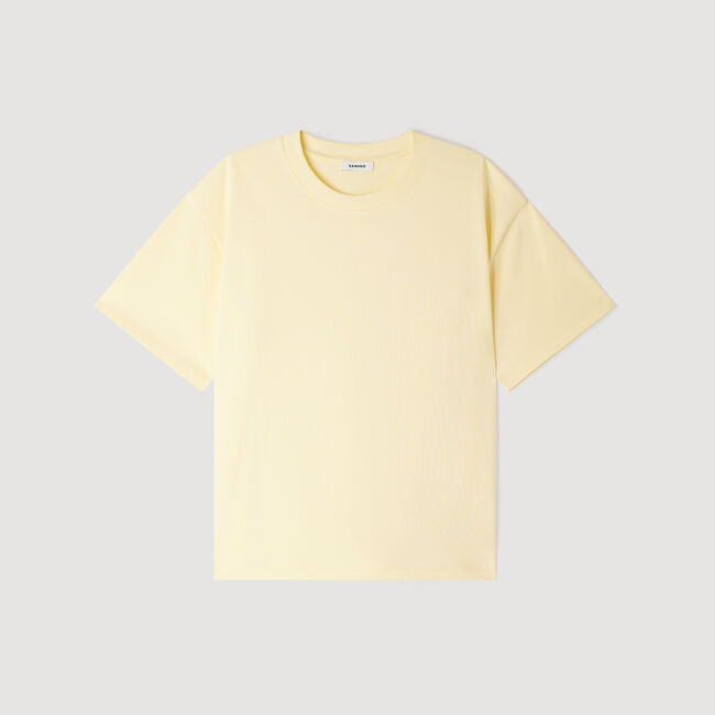Oversized T-shirt