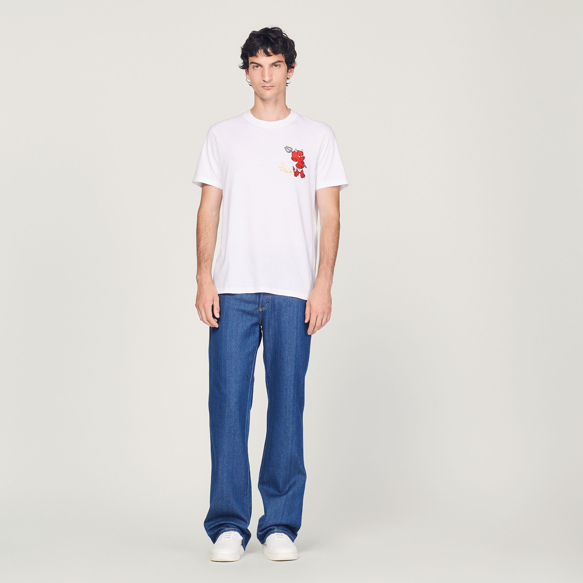 Organic cotton Hot Stuff T-shirt