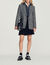 Checked tailored jacket