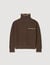Oversized turtleneck jumper