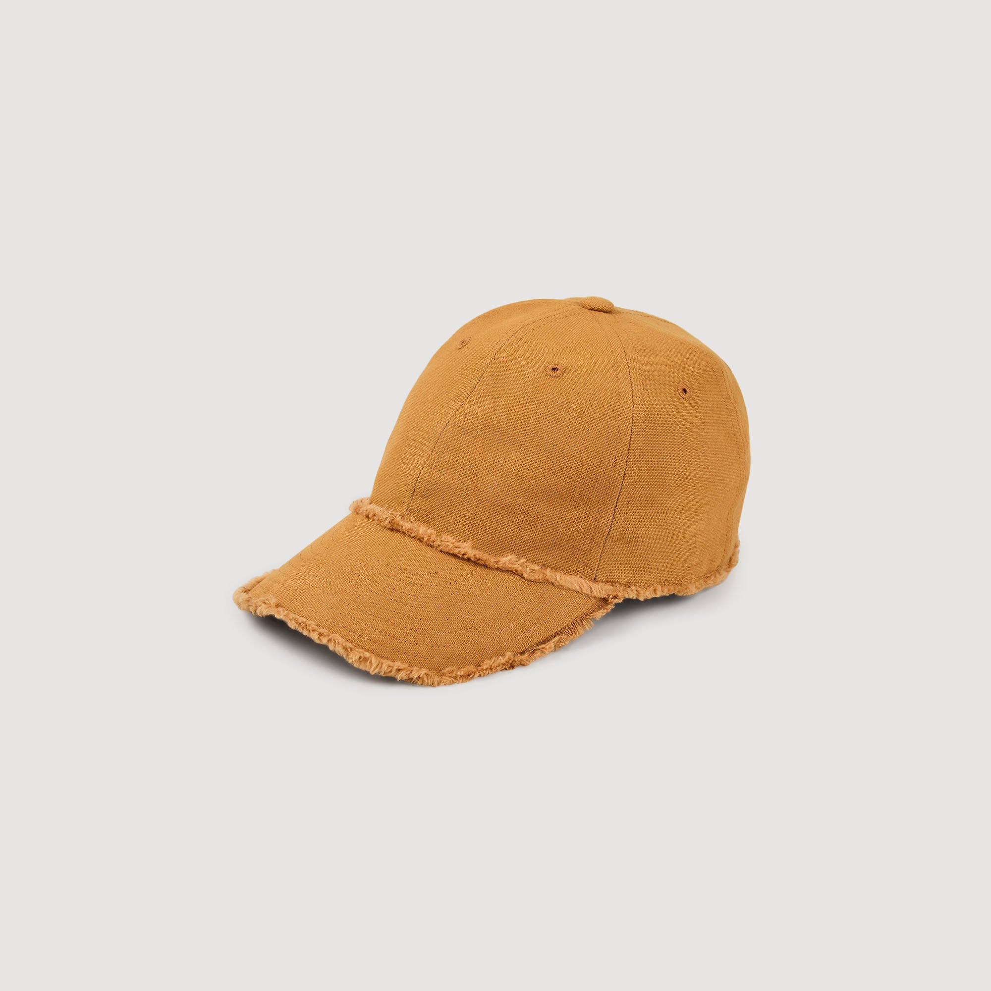 Cotton cap