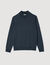 Funnel neck sweater