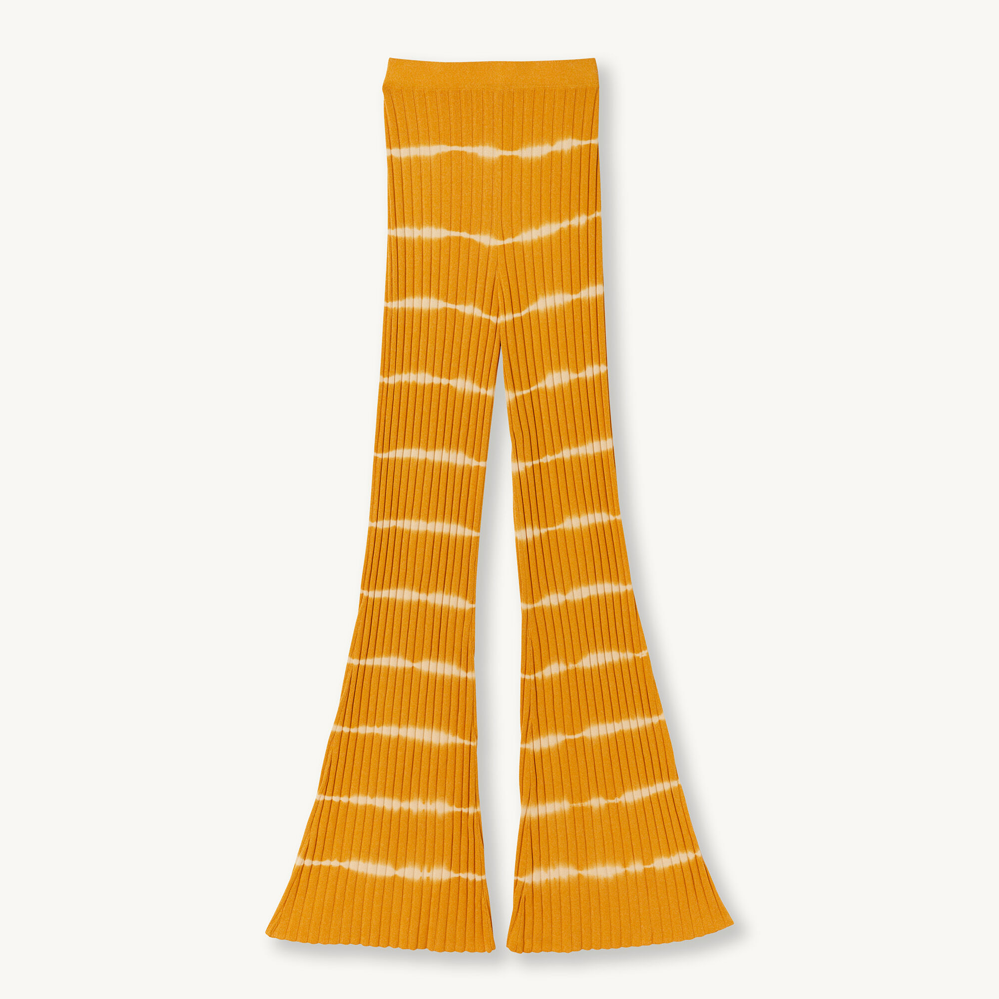 Knit trousers