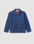 Denim worker jacket