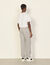 Joggers with Sandro Paris embroidery