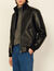 Sheepskin jacket
