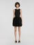 Short ruffled lace dress - Women | Sandro