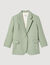 Oversized suit jacket