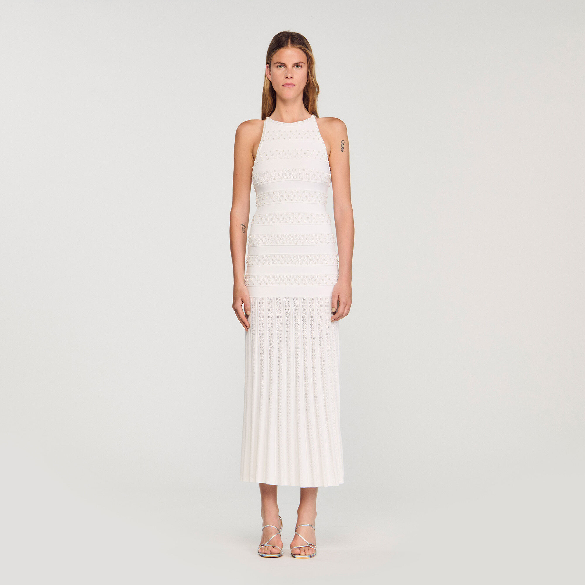 Beaded dress