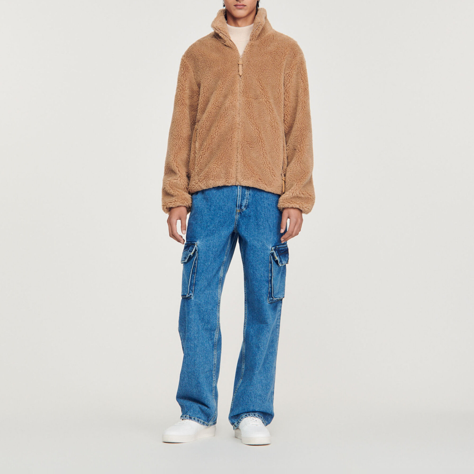 Fleece jacket