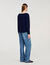 Wool and cashmere jumper
