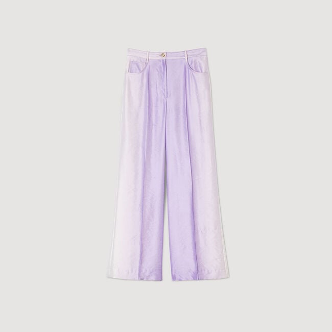 Floaty trousers