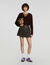 LE MAMBO suede bag - Women | Sandro