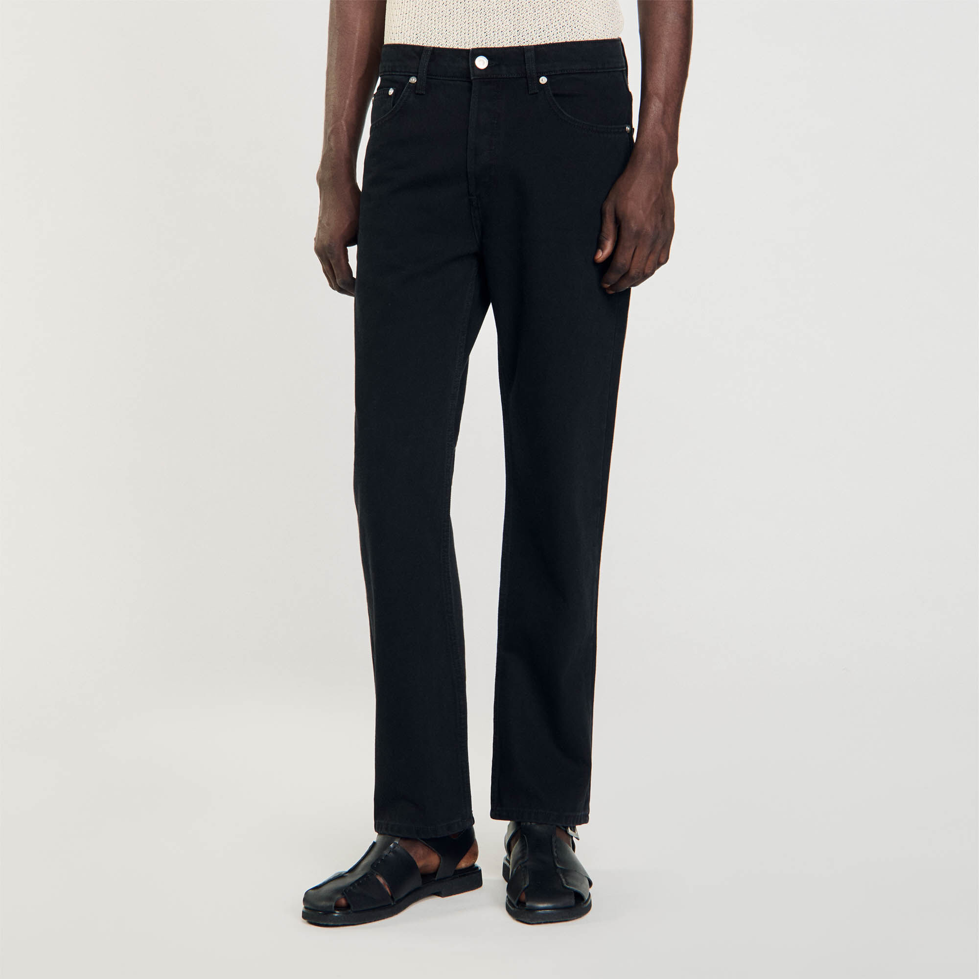 Regular jeans