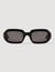 Rectangle sunglasses
