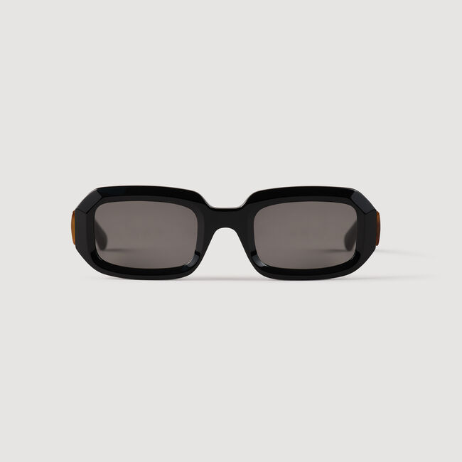 Rectangle sunglasses